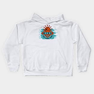 Rise to the top Kids Hoodie